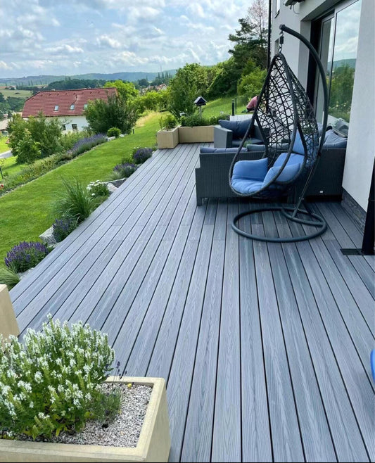 Composite Decking UK: The Complete Buyer's Guide (2026)