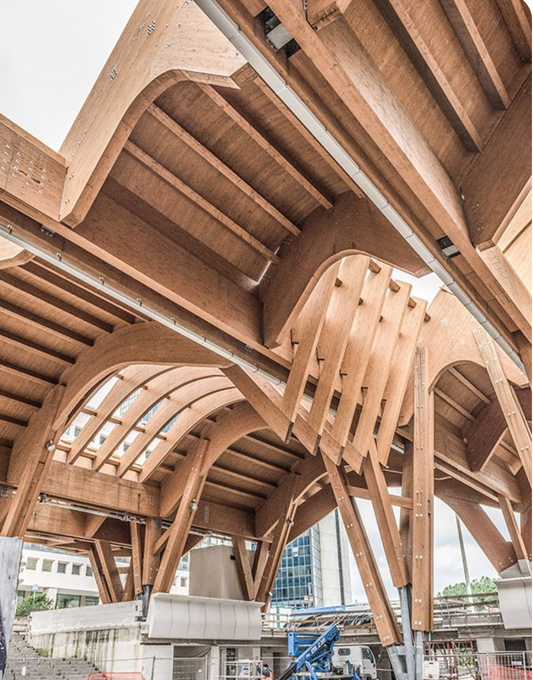 Title: Wooden House Project: An International Benchmark of Glulam Framing and WPC Decking Subtitle: Integrating Natural Aesthetics with Industrialized Production for Global Competitiveness