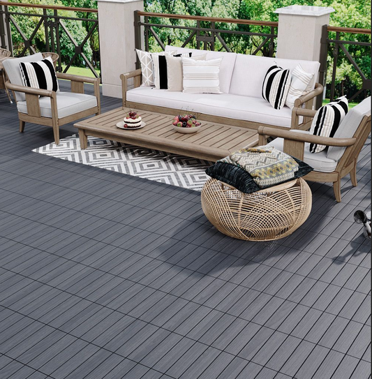 Wood Plastic Composite (WPC)