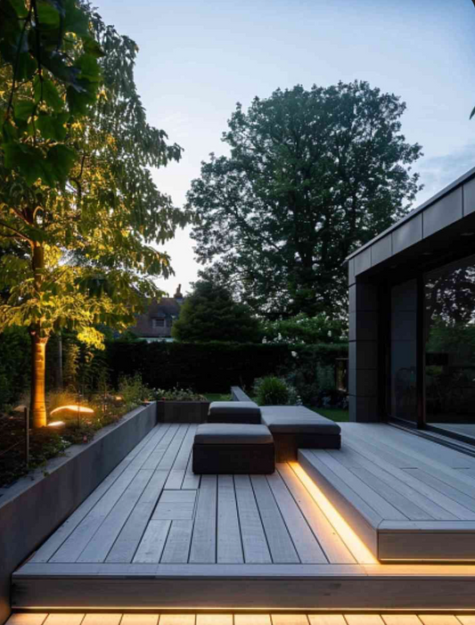 Bohaiwoods Composite Decking Solutions: Discover the Best composite Materials for Your Outdoor Space in 2024