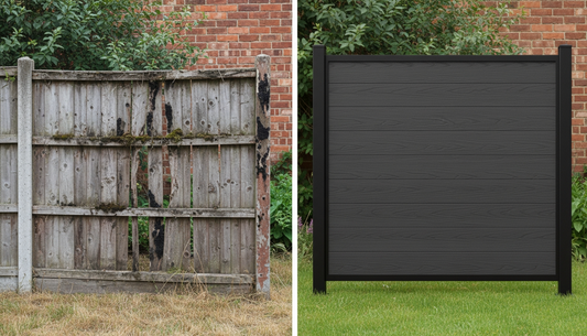 Composite Fencing vs Timber Fencing UK: Which Is Worth the Money?