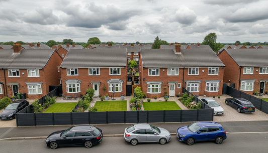 Composite Fencing UK: The Complete Buyer's Guide (2026)