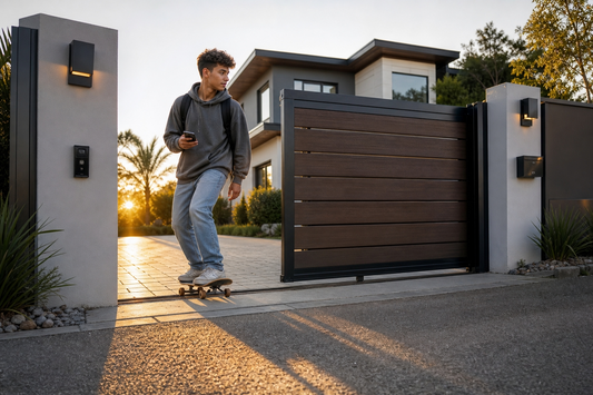 Composite Gate Hardware Guide: Hinges, Latches, Locks and Self-Closing Kits