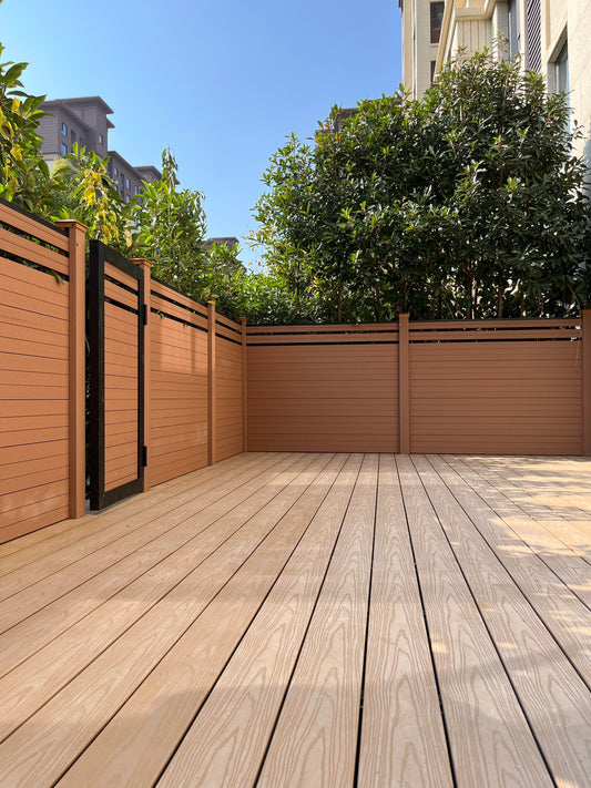 Composite Decking Boards UK: Specs, Sizes & Wholesale 2026