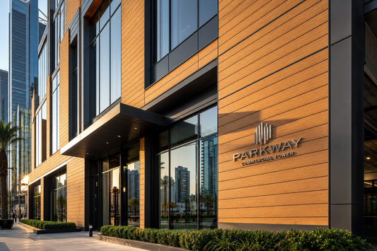 WPC vs PVC vs Aluminum Cladding: An Engineering Comparison for Commercial Projects (2026)