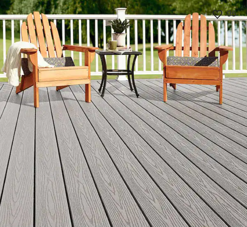 Composite Decking Boards (classic)