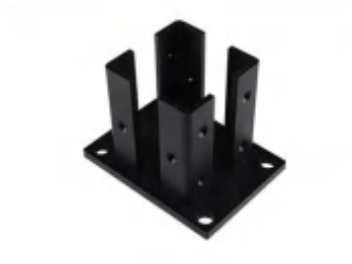 Composite fence Post Base