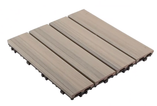 easy to install decking