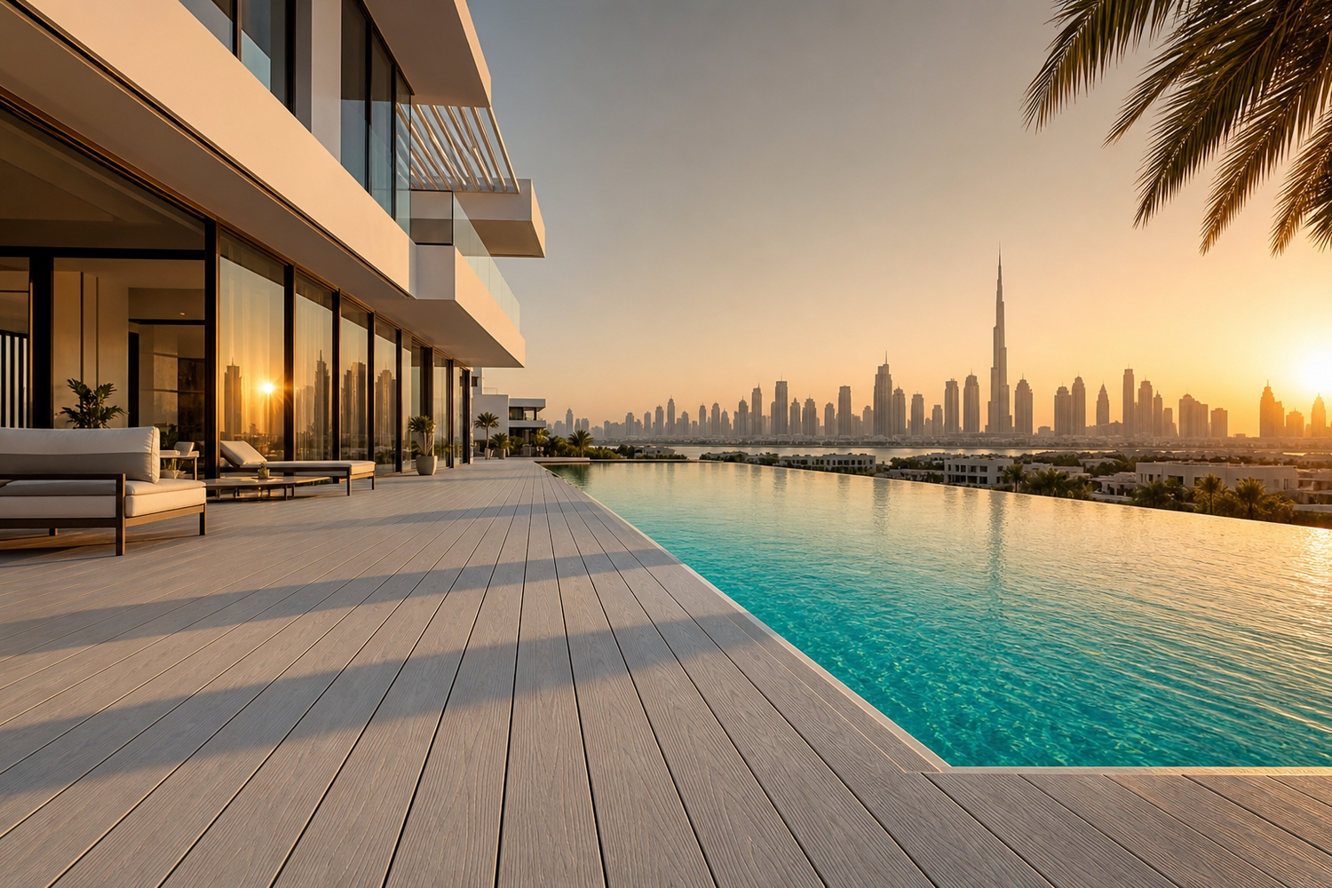 Composite Decking Boards (classic)