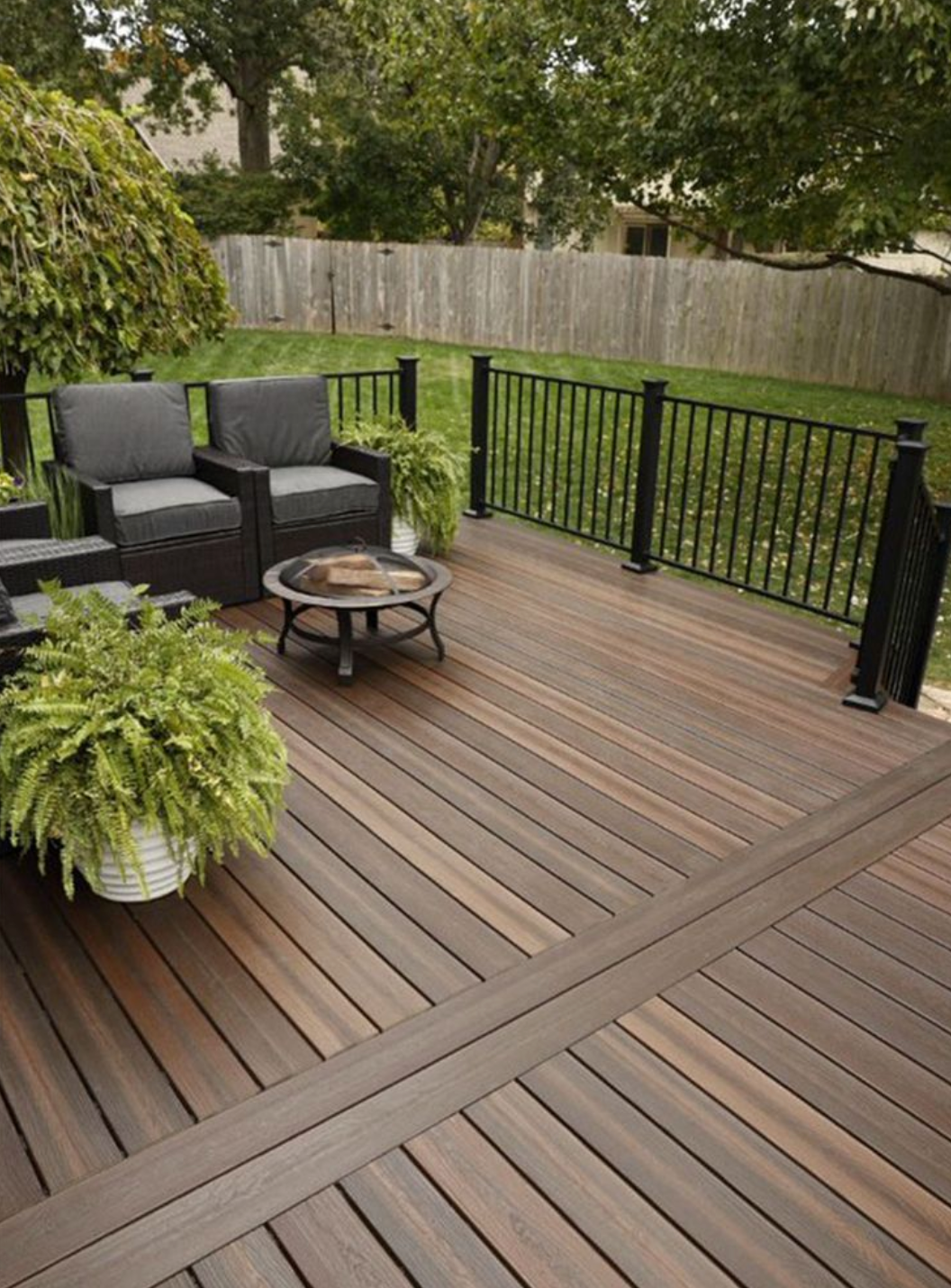 Composite Decking Revolution: How Niche Innovations Are Outshining Industry Giants