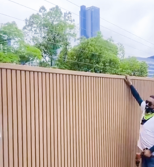 How to Upgrade Your Old Fence with WPC Fencing: Step-by-Step Guide