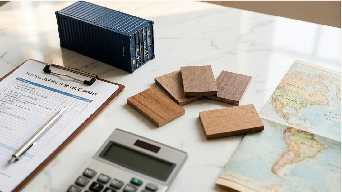 From Sample to Container: A Step-by-Step WPC Procurement Timeline for First-Time Importers