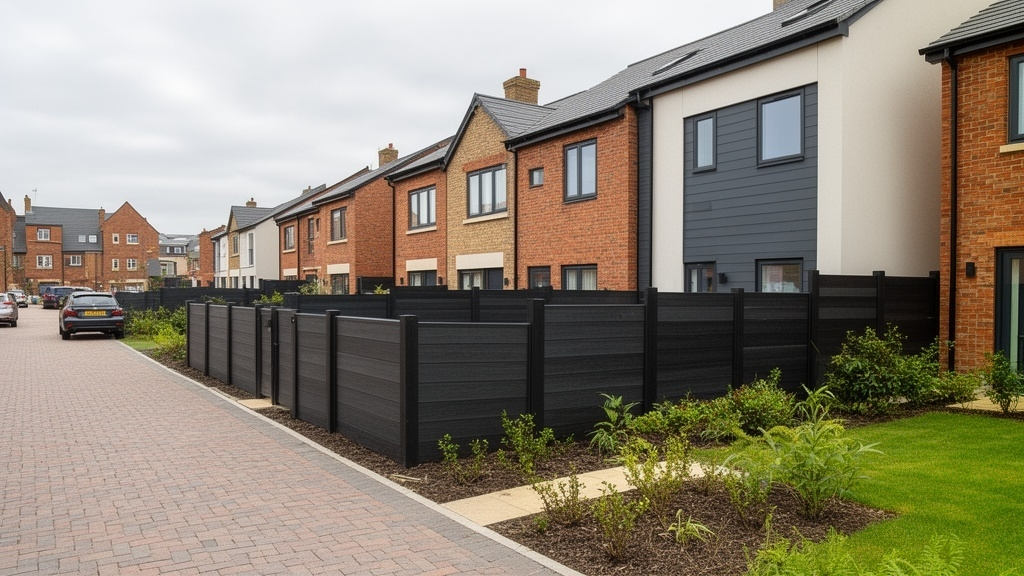 Composite Fence Panel Sizes USA: Standard Dimensions and How to Measure