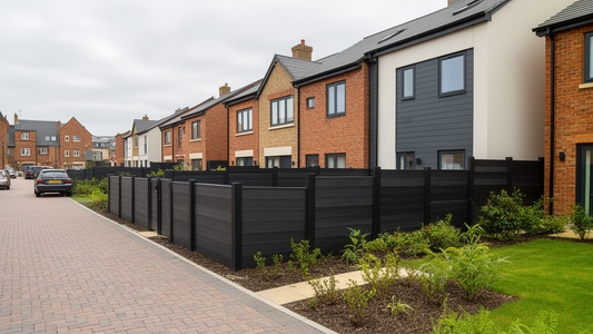 Composite Fence Panel Sizes USA: Standard Dimensions and How to Measure