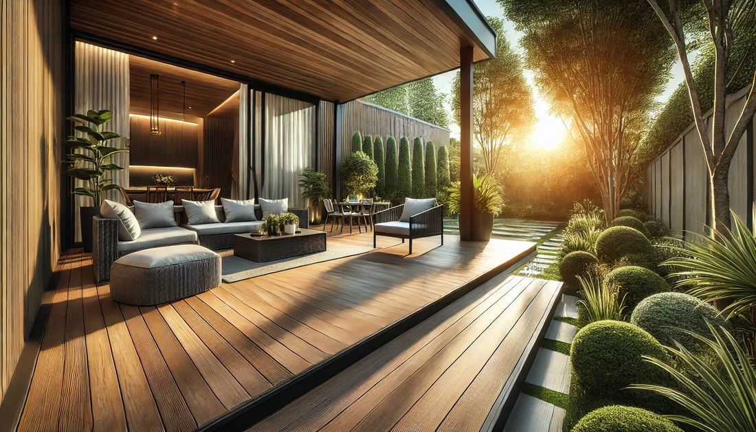 Composite Decking &amp; Railings: Expert Tips for Durable Decks