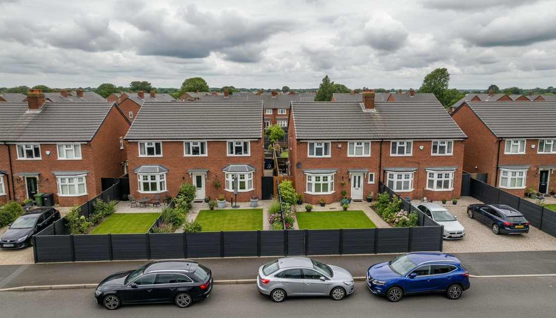 Composite Fencing UK: The Complete Buyer's Guide (2026)