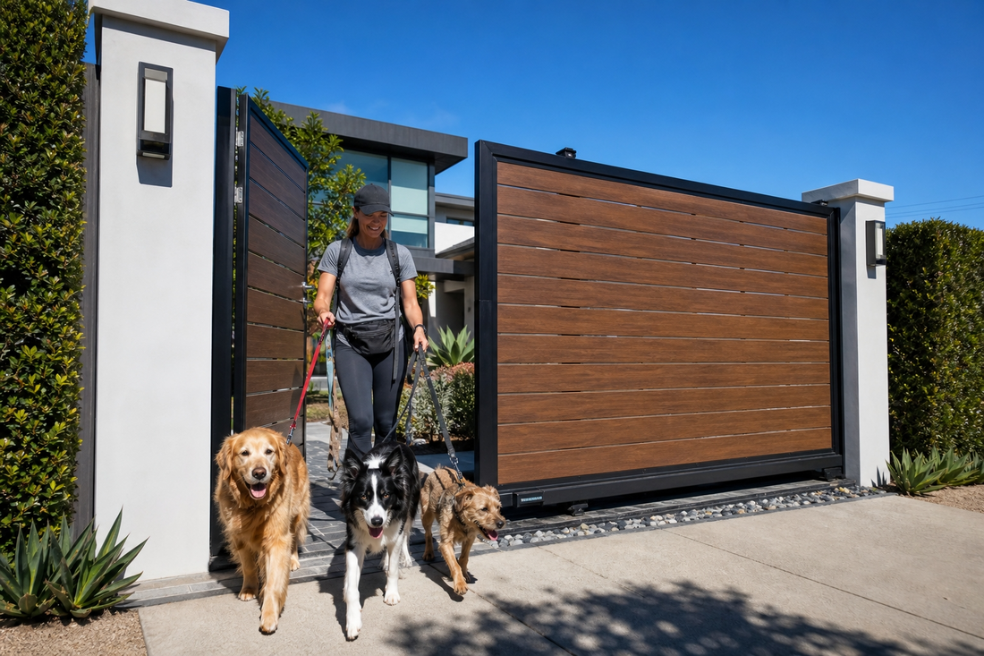 Composite Fencing & Gates USA: The Complete Buyer's Guide (2026)