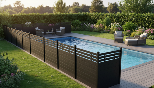 WPC Composite Fence Panels UK: Full Specs, Sizes and Wholesale Guide
