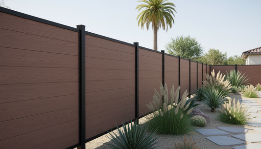 How Much Does Composite Fencing Cost in the UK? (2026 Price Guide)