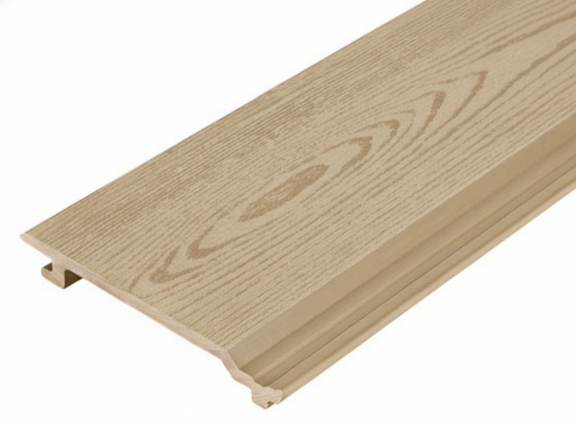 wpc composite cladding factory direct