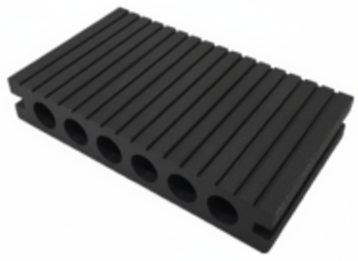 dark grey decking factory direct