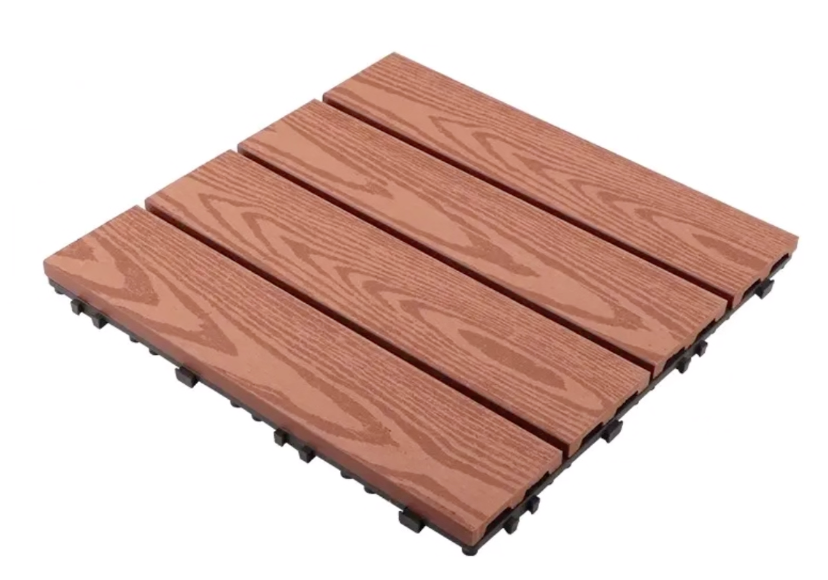 easy to install decking