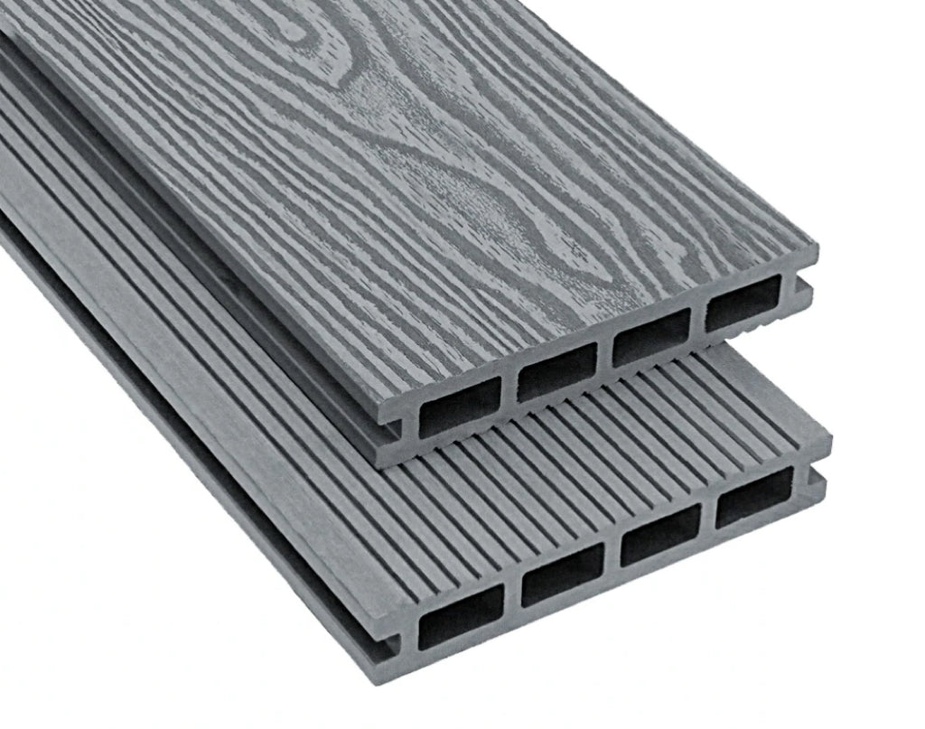 3D embossed, square, 145 × 21.5 mm