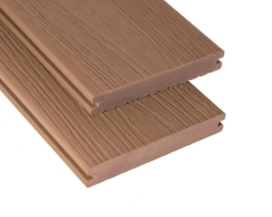 CO-extrusion composite decking(Solid）20*140