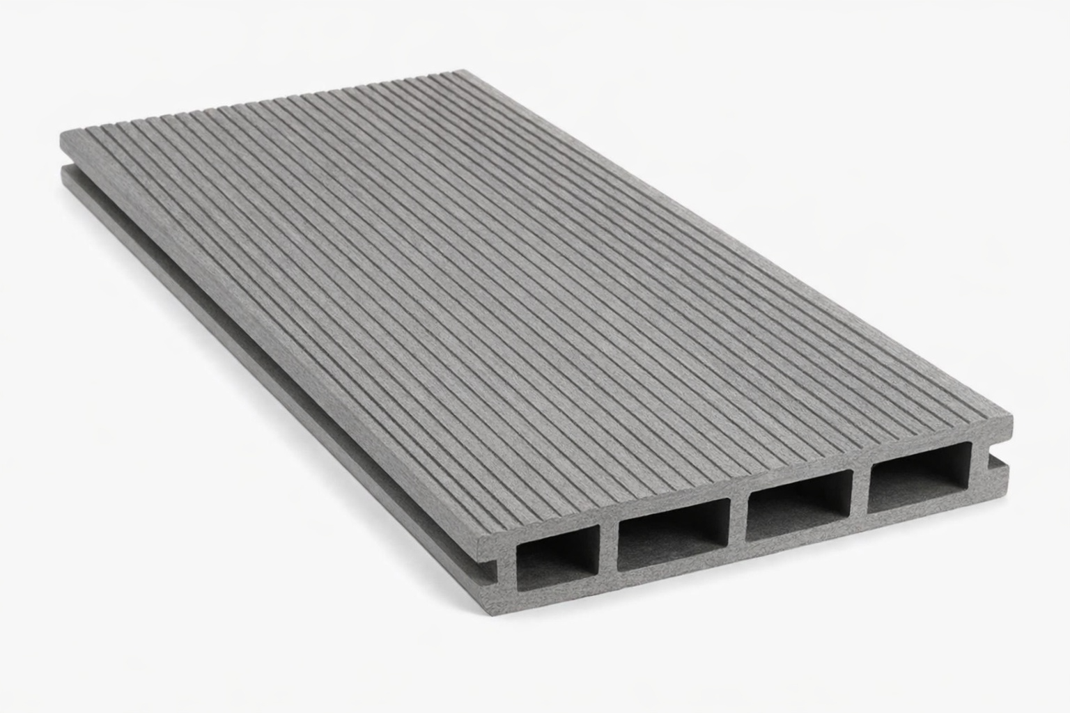 Square groove, hollow, 140 × 25 mm