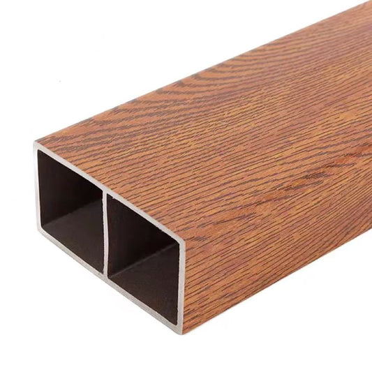 Composite square tube 50*75