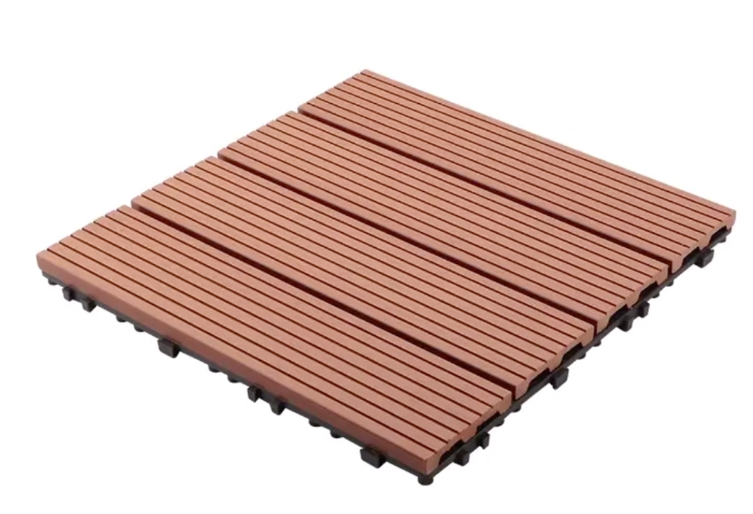 easy to install decking