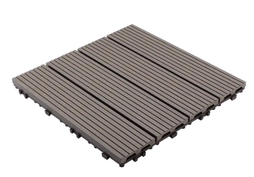 easy to install decking