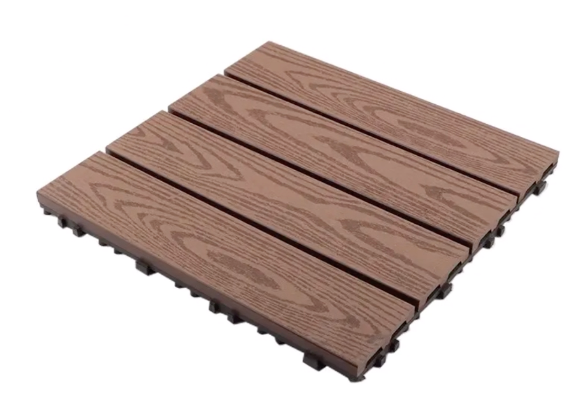 easy to install decking