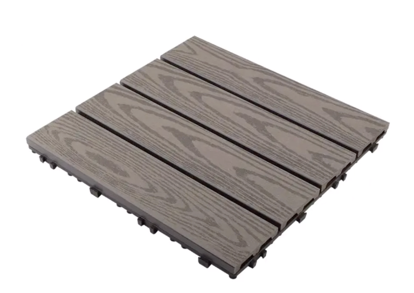 easy to install decking