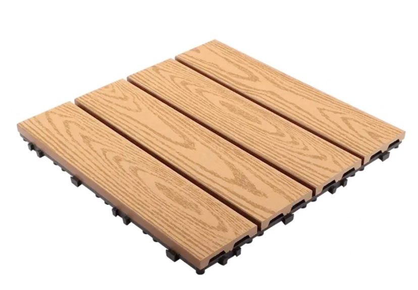 easy to install decking