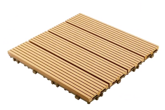 easy to install decking